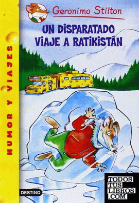 Pack GS5 Ratikistan+Ratosorpresa