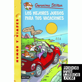 Pack GS28 Juegos vacac+Ratosorpresa
