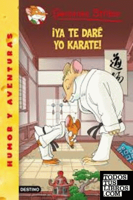 Pack GS37 Karate + Ratosorpresa