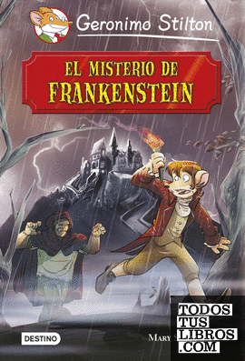 El misterio de Frankenstein