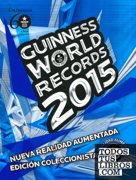 Guinness World Records 2015 Guinness World Records 2015