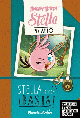 Stella. Stella dice ¡basta!
