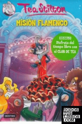 Pack Tea 16 flamenco+Tiempo