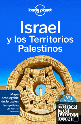Israel y los Territorios Palestinos 3