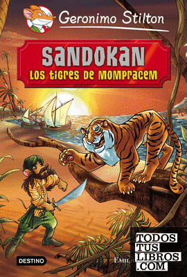 Sandokan. Los tigres de Mompracem