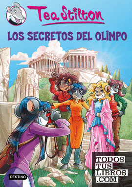 Los secretos del Olimpo
