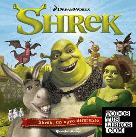 Shrek, un ogro diferente