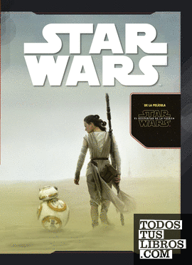 Star Wars: El despertar de la fuerza