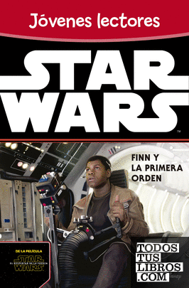 Star Wars: Finn y la Primera Orden