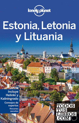 Estonia, Letonia y Lituania 3
