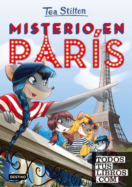 Misterio en París