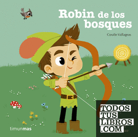 Robin de los bosques