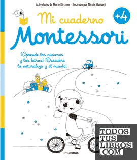 Mi cuaderno Montessori +4