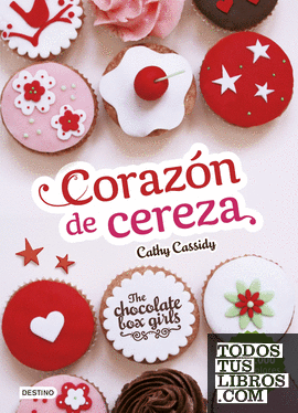 The Chocolate Box Girls. Corazón de cereza