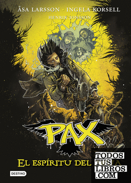 Pax. El espíritu del agua