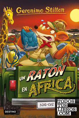 Un ratón en África