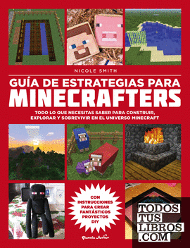 Guía de estrategias para minecrafters