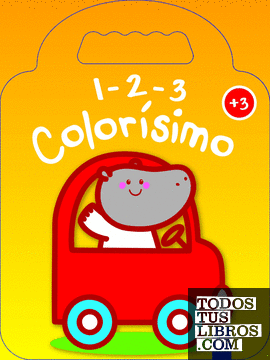 1-2-3 Colorísimo. +3 Rino