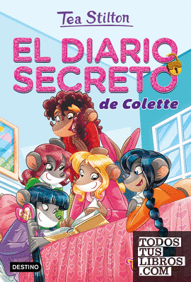 El diario secreto de Colette