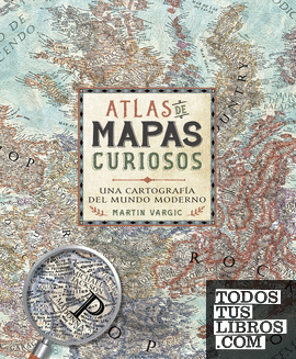 Atlas de mapas curiosos