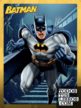 Batman. Caja metálica