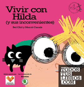 Antena 3-Vivir con Hilda (y sus inconvenientes)