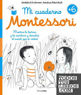 Mi cuaderno Montessori +6