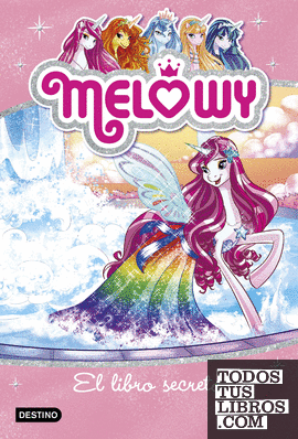 Melowy. El libro secreto