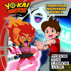 Yo-kai Watch. El irresistible Kyubi: Cuento by Yo-Kai Watch