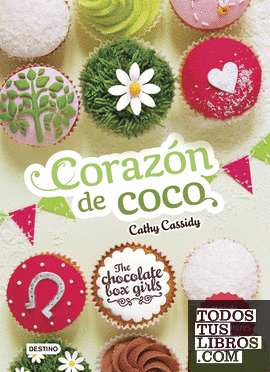 The Chocolate Box Girls. Corazón de coco