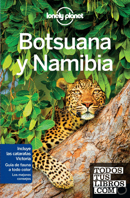 Botsuana y Namibia 1