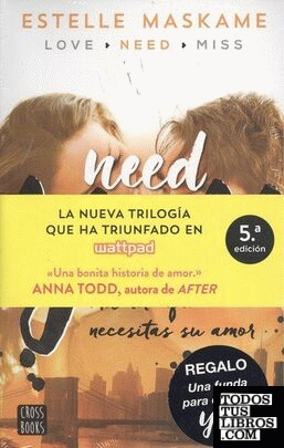 You 2 need you y funda movil impermeable