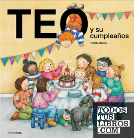 Teo y su cumpleaños