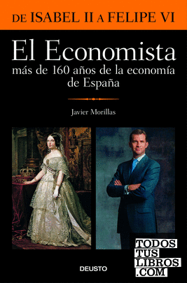 El Economista. Más de 160 años de la economía de España