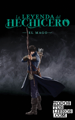 El mago (Serie La leyenda del hechicero 3)