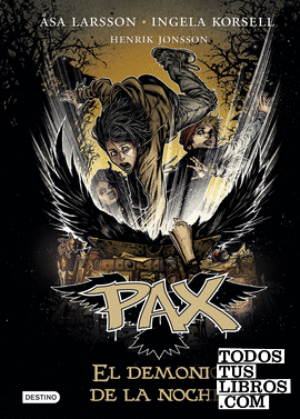 Pax. El demonio de la noche