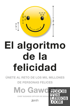 El algoritmo de la felicidad