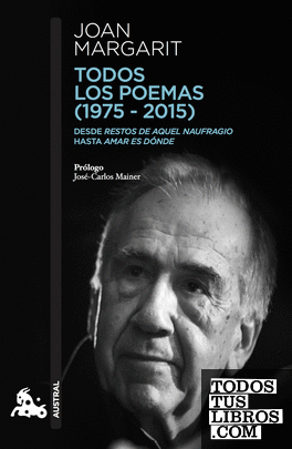 Todos los poemas (1975-2015)