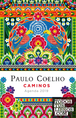 Caminos (Agenda Coelho 2019)