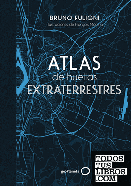 Atlas de huellas extraterrestres