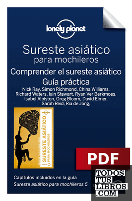 Sureste asiático para mochileros 5. Comprender y Guía práctica Sureste asiático para mochileros 5. Comprender y Guía práctica