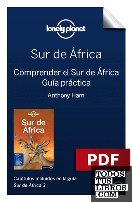 Sur de África 3. Comprender y Guía práctica Sur de África 3. Comprender y Guía práctica