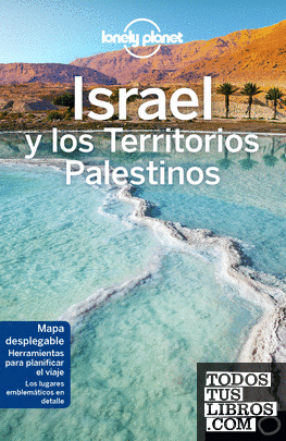 Israel y los Territorios Palestinos 4