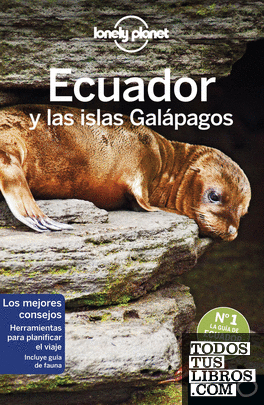 Ecuador y las islas Galápagos 7