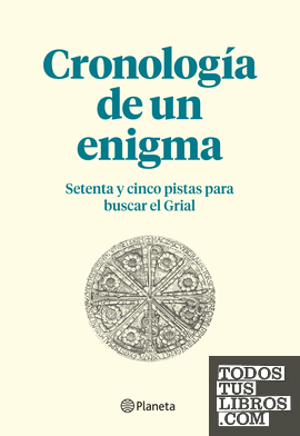 Cronología de un enigma (Complemento a El fuego invisible, de Javier Sierra) Cronología de un enigma (Complemento a El fuego invisible, de Javier Sierra)