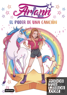 Ariann. El poder de una canción Ariann. El poder de una canción