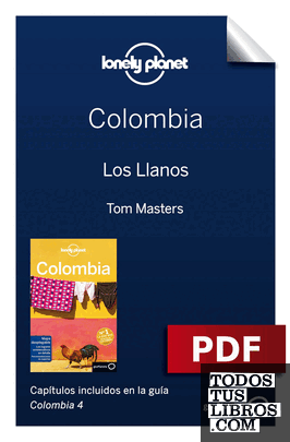 Colombia 4_9. Los Llanos Colombia 4_9. Los Llanos