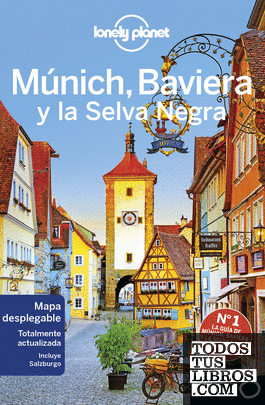 Múnich, Baviera y la Selva Negra 3