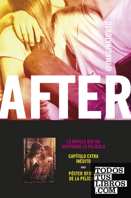After (Serie After 1). Edición actualizada