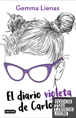 El diario violeta de Carlota